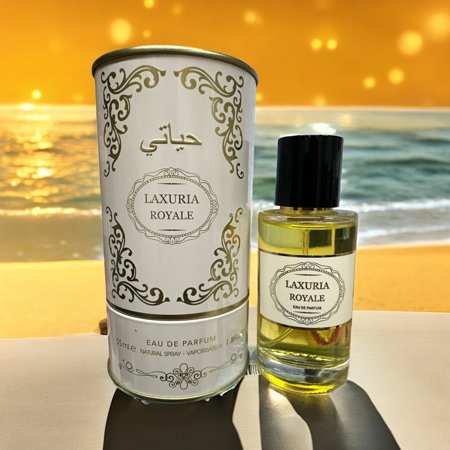 COLLECTION PRIVÉ LAXURIA ROYALE YARA MOI 50ML