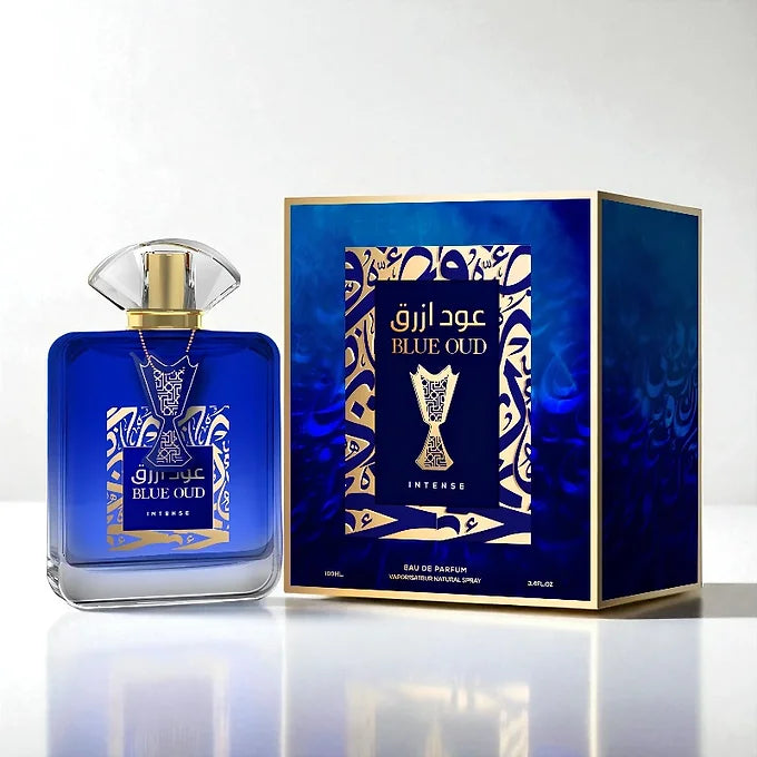 PARFUM BLUE OUD INTENSE 100 ML – AFAQ