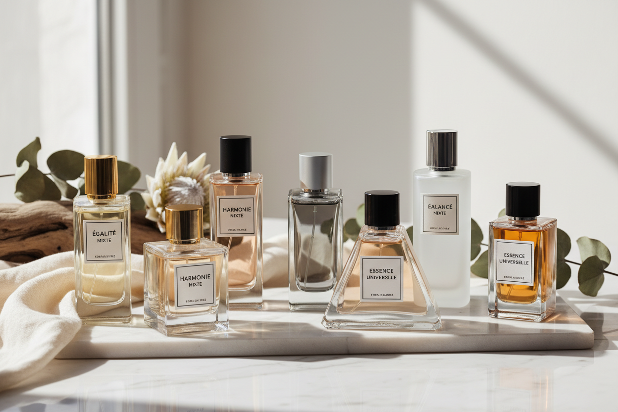 Parfums mixte