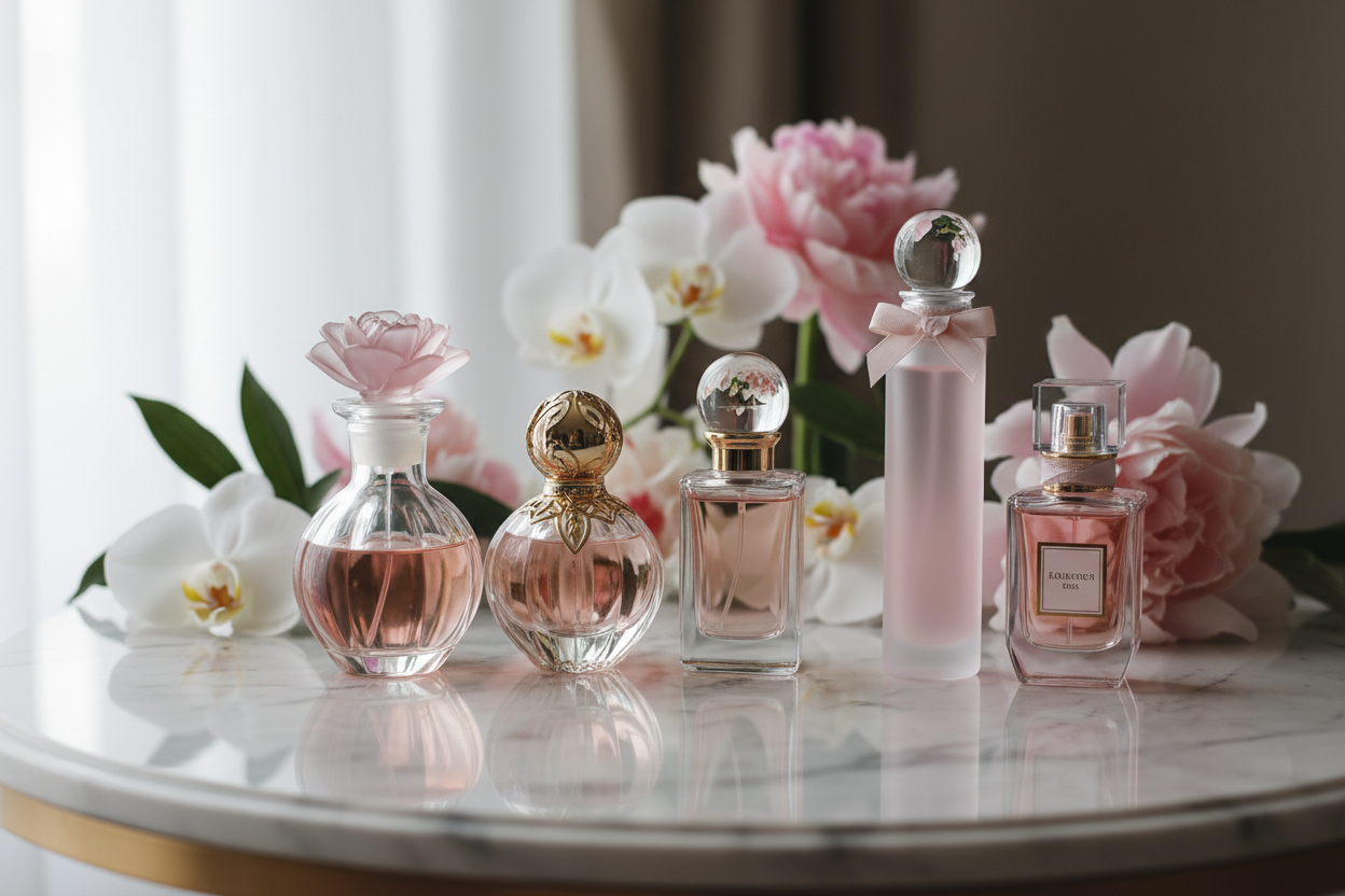 Parfums Femmes