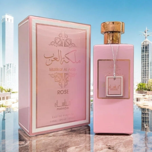 PARFUM MALIKAT AL ARAB ROSE DE MANASIK