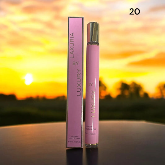 PARFUM LAXURIA 35ML N°20 UNISEX (Inspiration Baccarat Rouge 540)