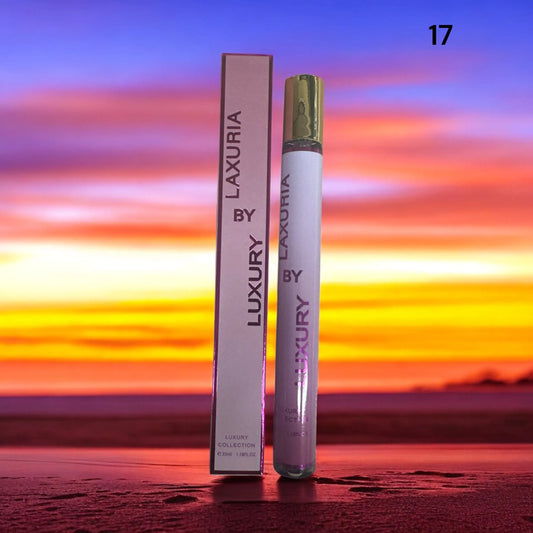 PARFUM LAXURIA 35ML N°17 UNISEX (Inspiration Dior Gris)