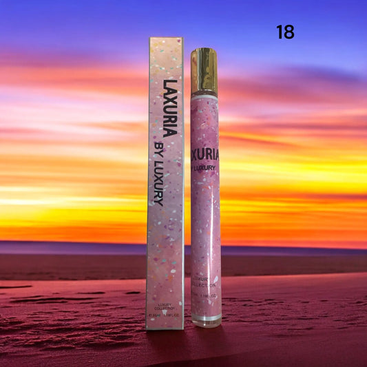 PARFUM LAXURIA 35ML N°18 (Inspiration My Way)