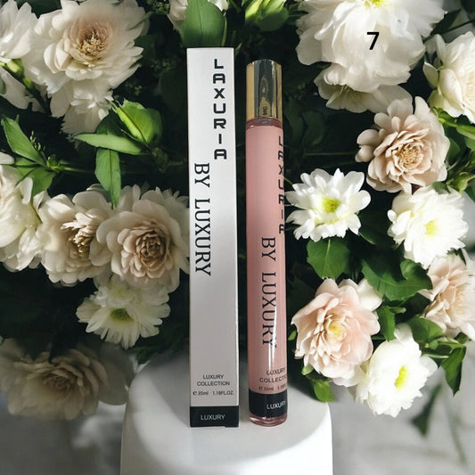 PARFUM LAXURIA 35ML N°07 (Inspiration d'Incanto Shine)