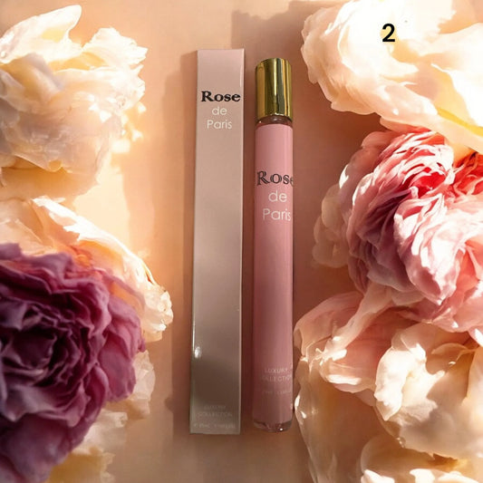 PARFUM ROSE DE PARIS 35ML N°02 (Inspiration Chloé)