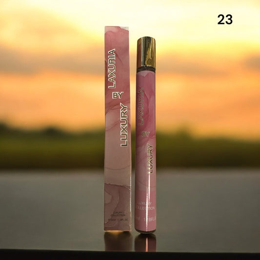 PARFUM LAXURIA 35ML N°23 (Inspiration Poison Girl)