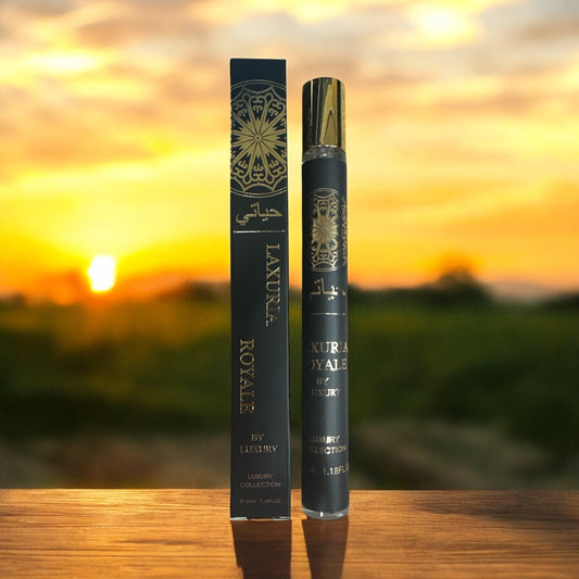 PARFUM LAXURIA 35ML  N°27 (Inspiration Asad)