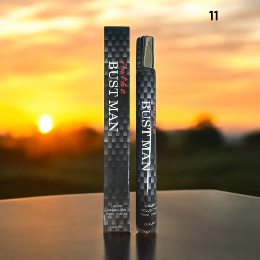 PARFUM IN THE BUST MAN 35ML N°11 (Inspiration Drakkar Noir)