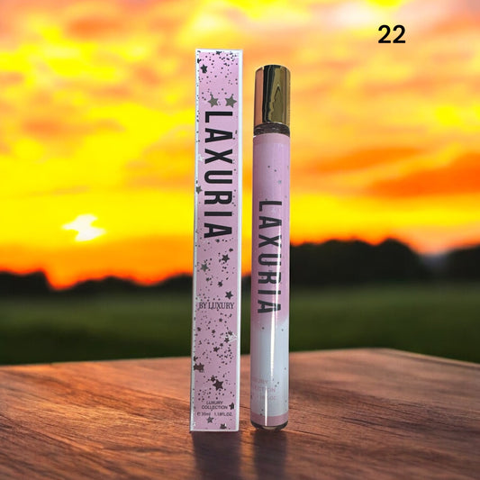 PARFUM LAXURIA 35ML N°22 (Inspiration Good Girl))