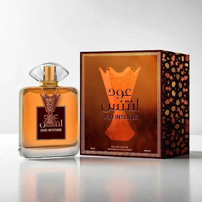 PARFUM OUD INTENSE - AFAQ – 100 ml