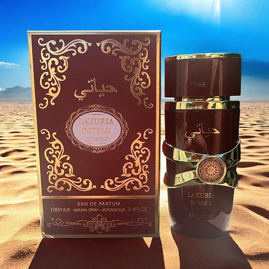 PARFUM LAXURIA ROYAL AMEERAT 100ML