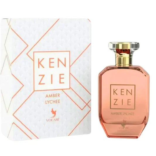 PARFUM KENZIE AMBER LYCHEE - VOLARE - 100ML