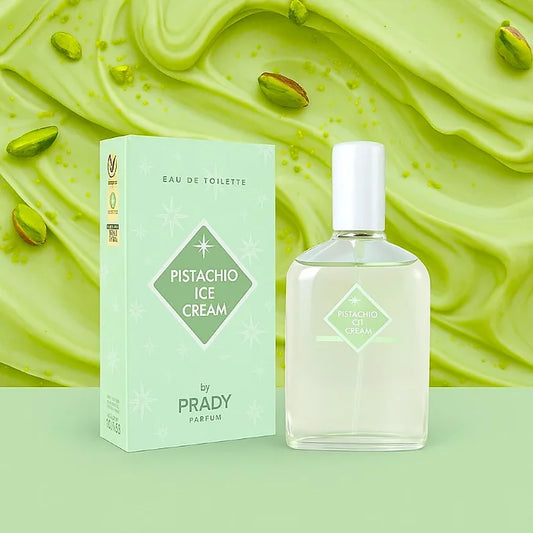 EAU DE TOILETTE - PISTACHIO ICE CREAM – PRADY