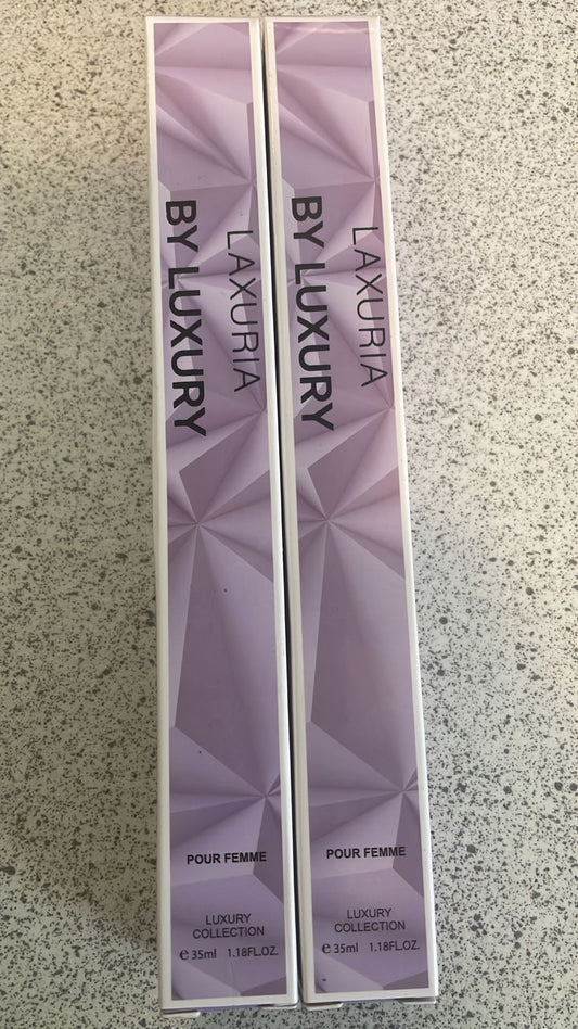 PARFUM LAXURIA 35ML N°19 (Inspiration Libre)