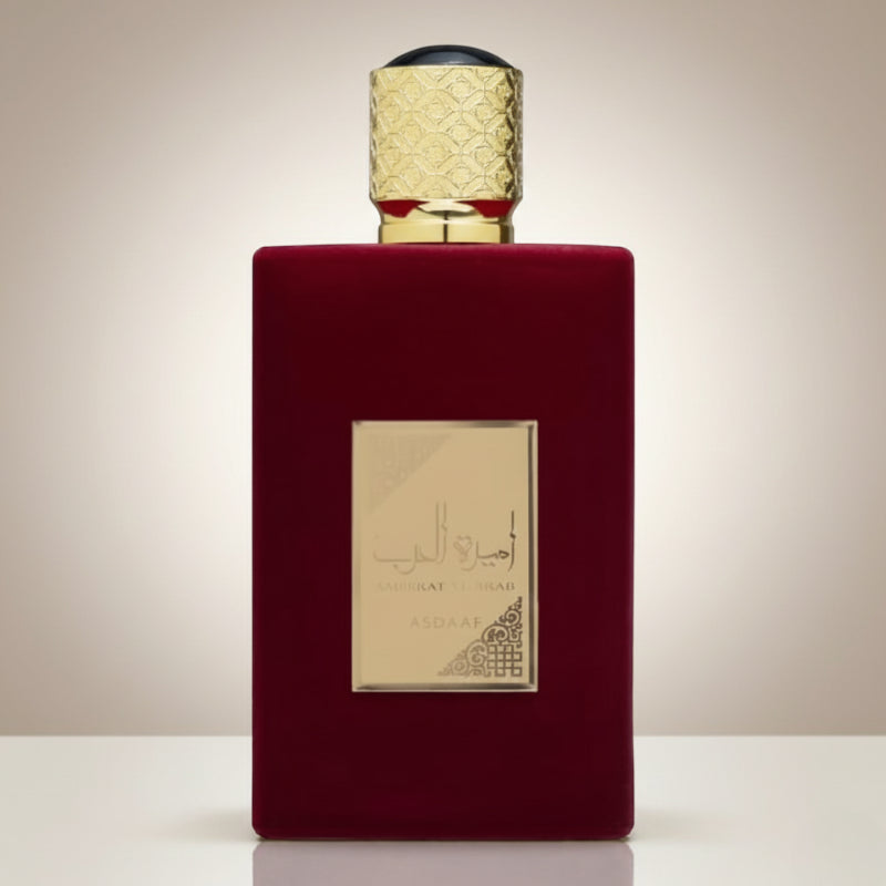 PARFUM AMEERAT AL ARAB - ROUGE- ASDAAF 100 ml