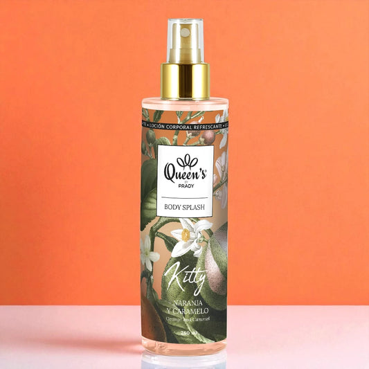 BRUME CORPS ET CHEVEUX KITTY CHEZ PRADY